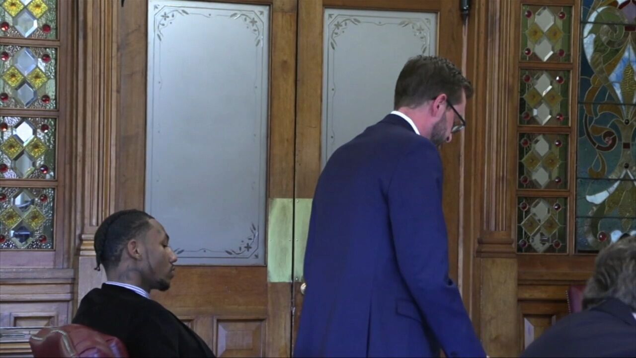 Zachary Love's trial set for November 2022